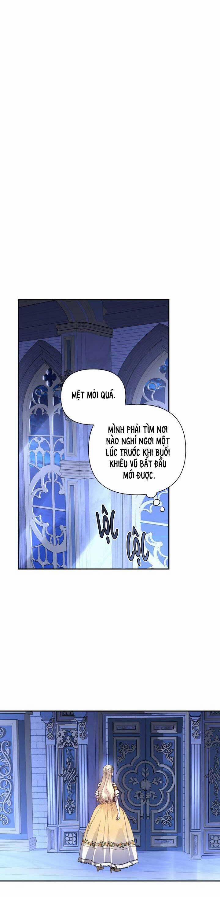 Phương Pháp Che Giấu Đứa Con Của Hoàng Đế 55 trang 0