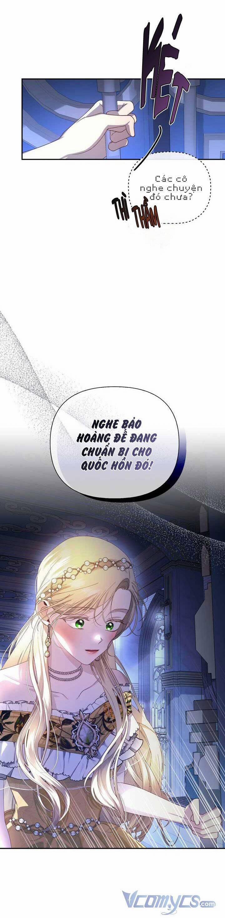 Phương Pháp Che Giấu Đứa Con Của Hoàng Đế 55 trang 1