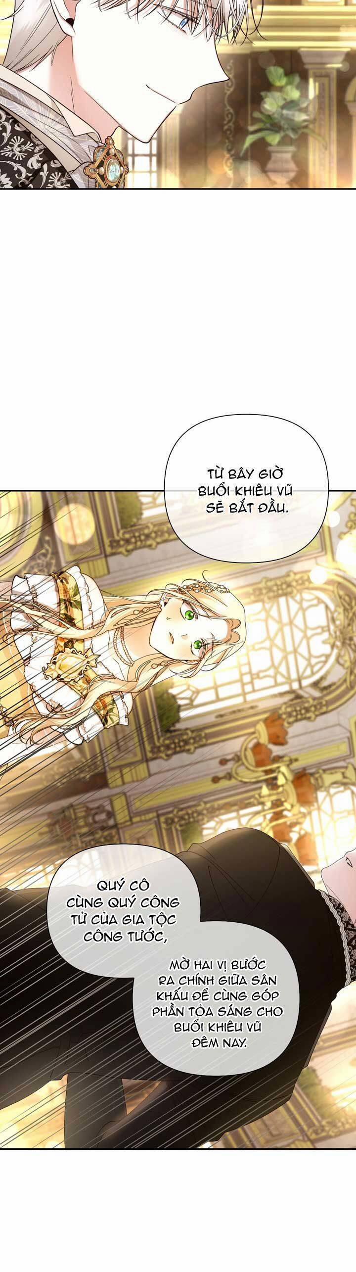 Phương Pháp Che Giấu Đứa Con Của Hoàng Đế 55 trang 11