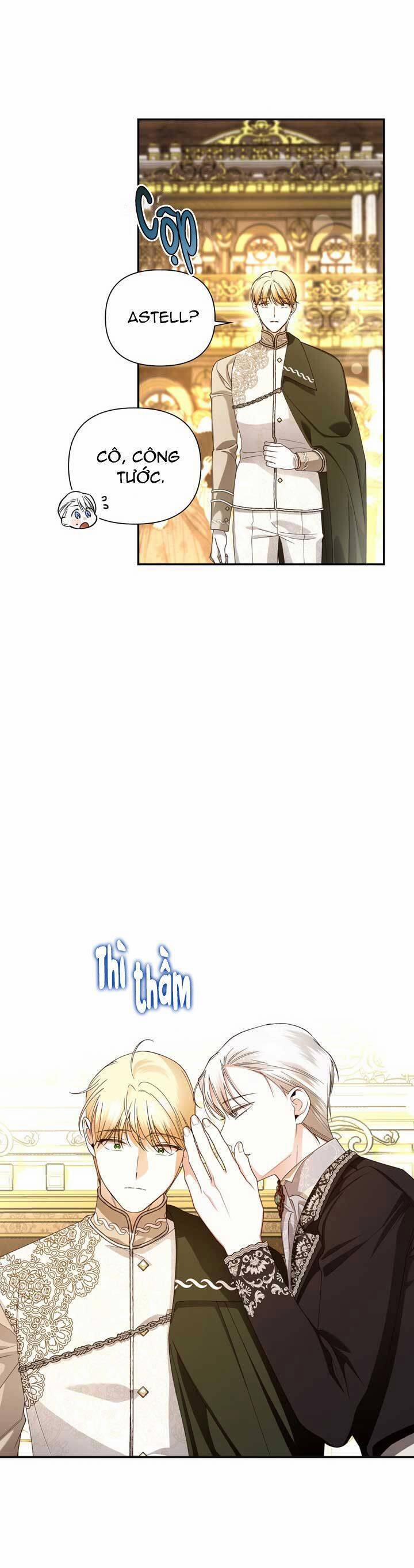 Phương Pháp Che Giấu Đứa Con Của Hoàng Đế 55 trang 13