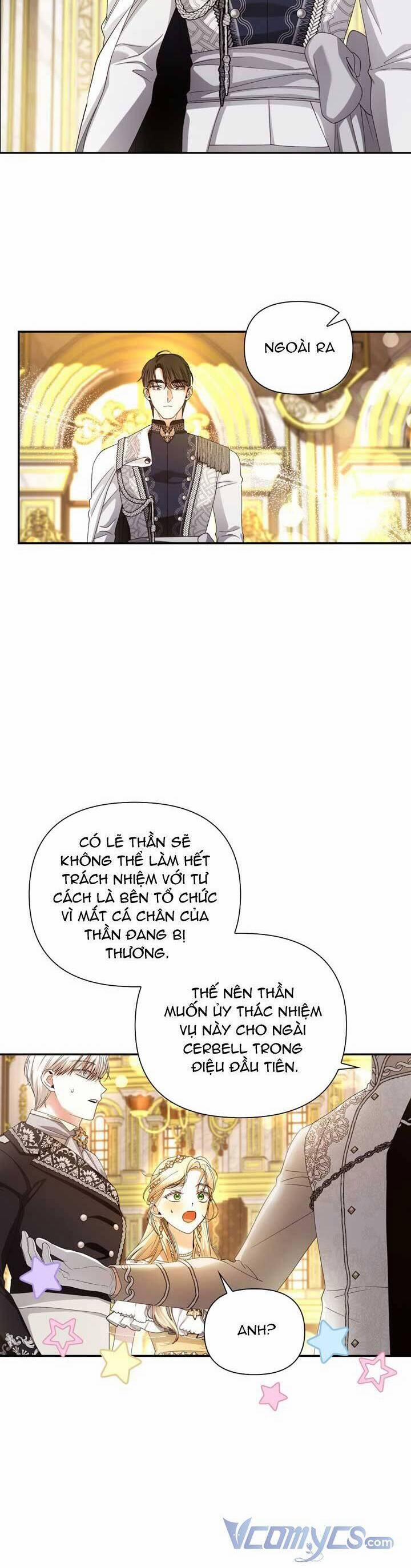 Phương Pháp Che Giấu Đứa Con Của Hoàng Đế 55 trang 16