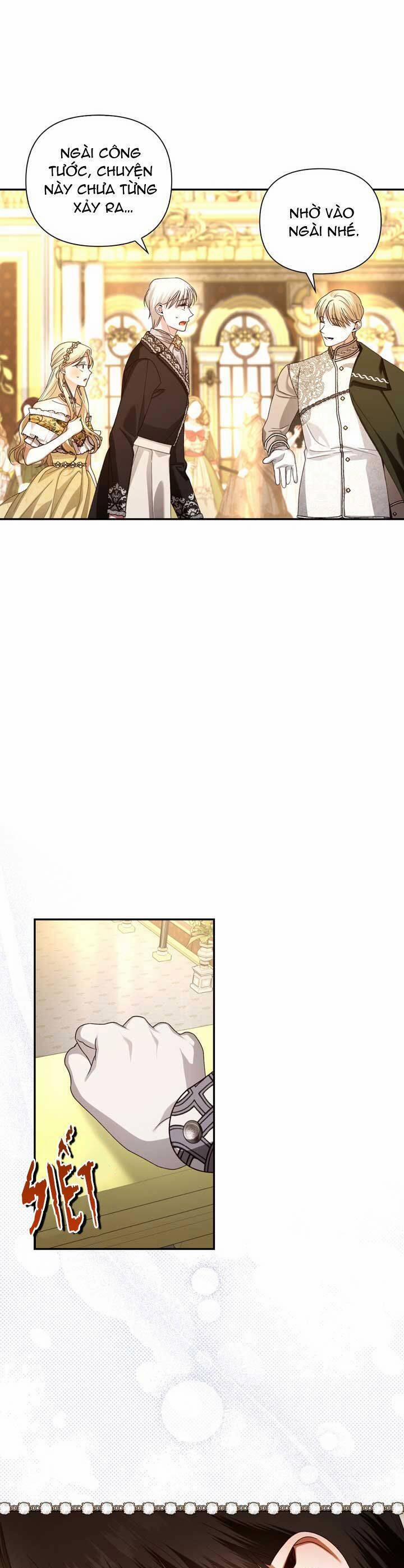 Phương Pháp Che Giấu Đứa Con Của Hoàng Đế 55 trang 17