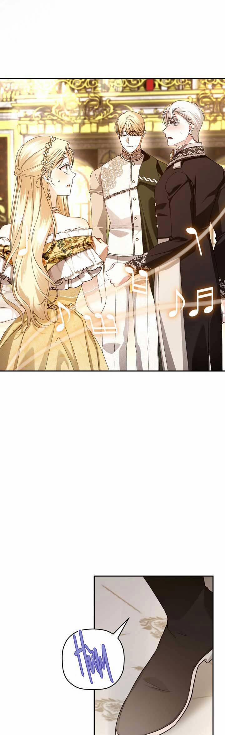 Phương Pháp Che Giấu Đứa Con Của Hoàng Đế 55 trang 19