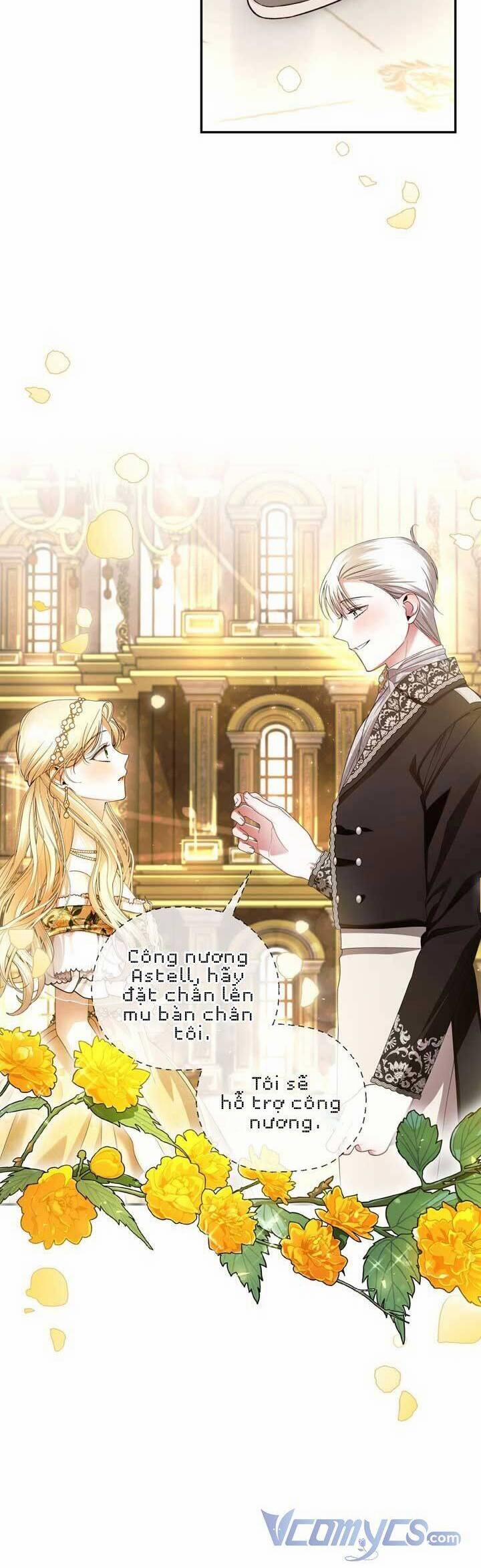 Phương Pháp Che Giấu Đứa Con Của Hoàng Đế 55 trang 20