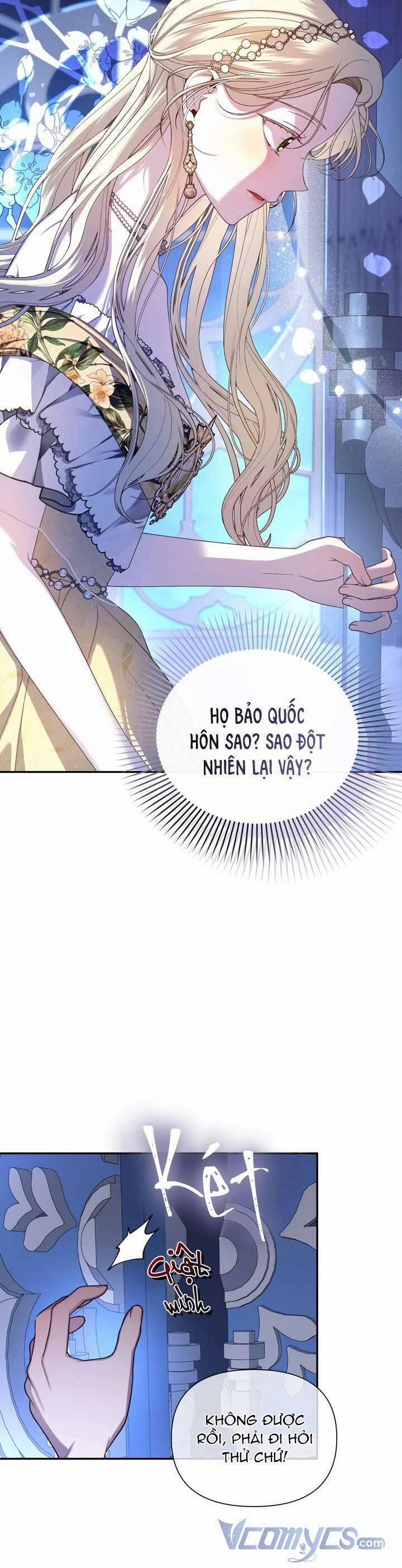 Phương Pháp Che Giấu Đứa Con Của Hoàng Đế 55 trang 3