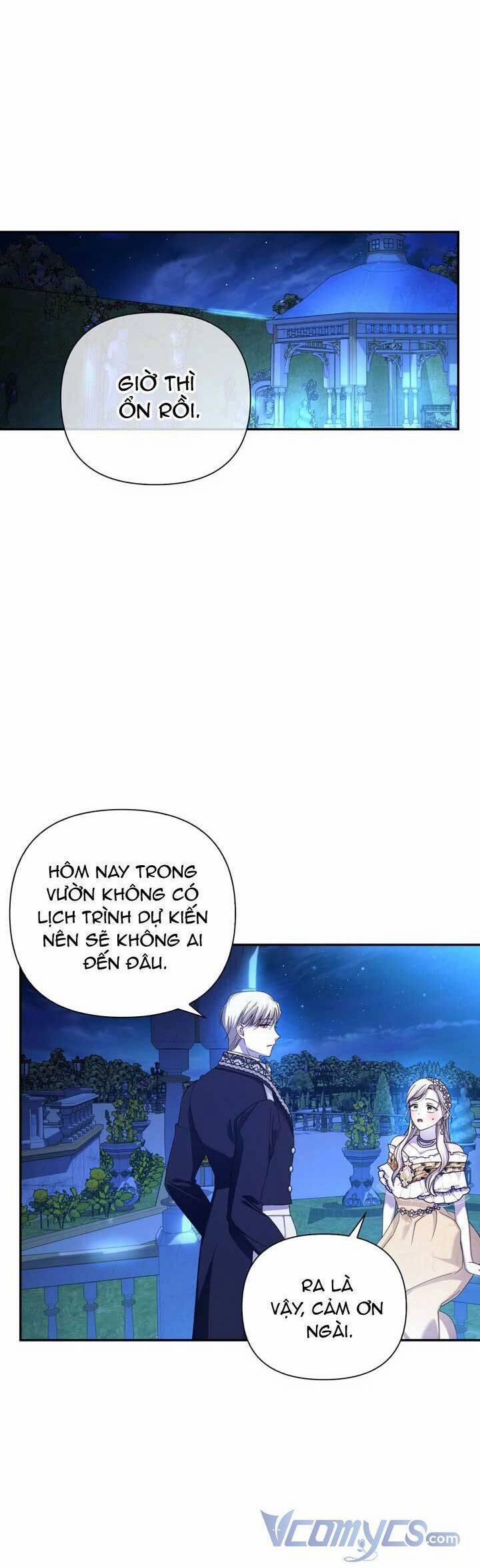 Phương Pháp Che Giấu Đứa Con Của Hoàng Đế 55 trang 31