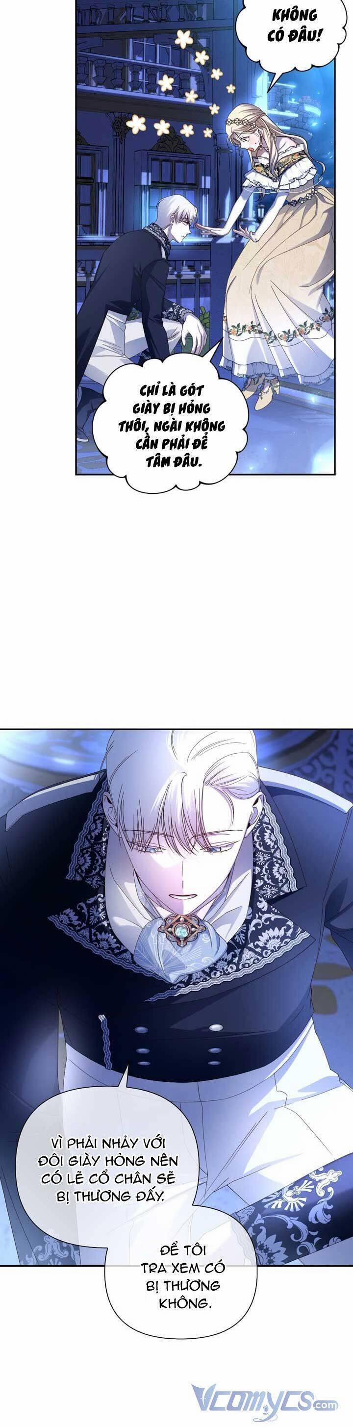 Phương Pháp Che Giấu Đứa Con Của Hoàng Đế 55 trang 33