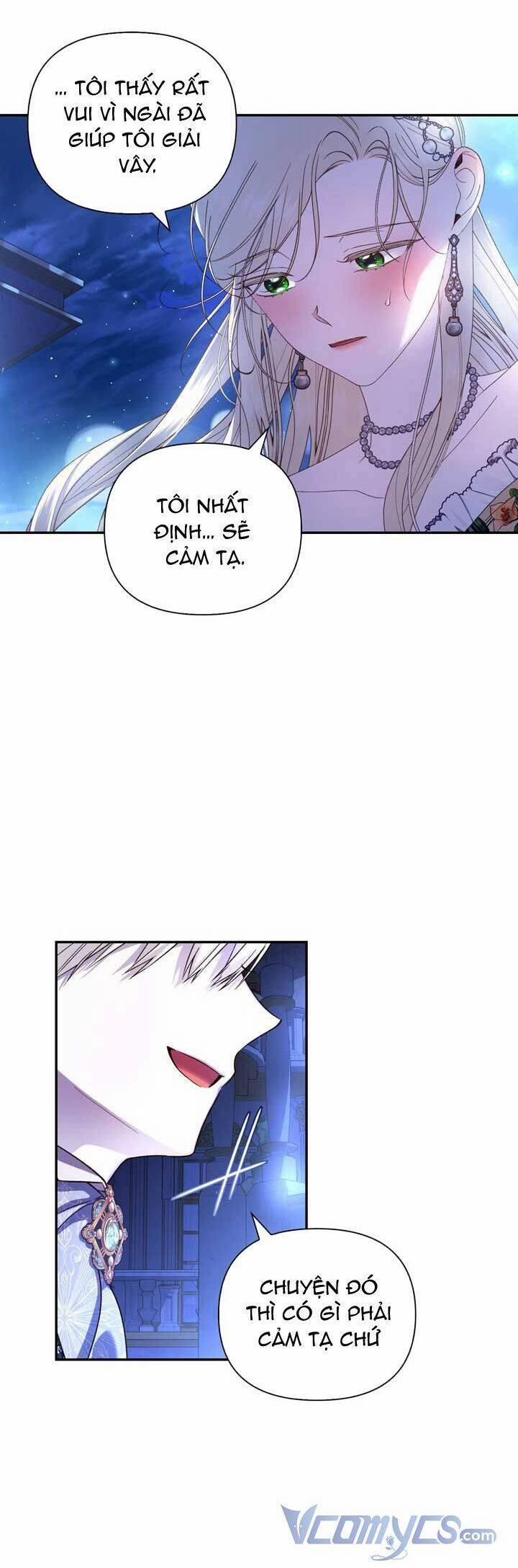 Phương Pháp Che Giấu Đứa Con Của Hoàng Đế 55 trang 36