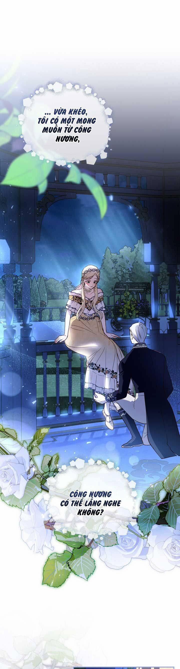 Phương Pháp Che Giấu Đứa Con Của Hoàng Đế 55 trang 37