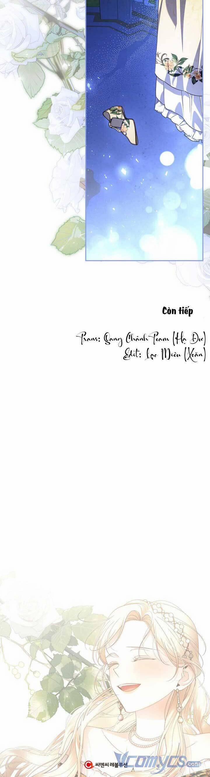 Phương Pháp Che Giấu Đứa Con Của Hoàng Đế 55 trang 38