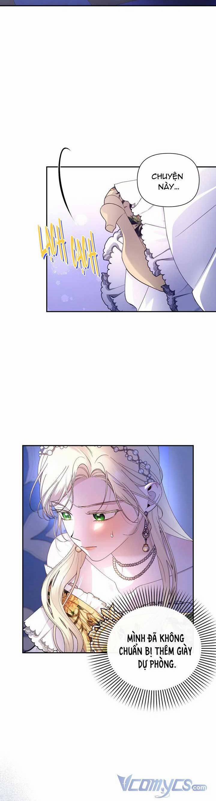 Phương Pháp Che Giấu Đứa Con Của Hoàng Đế 55 trang 5