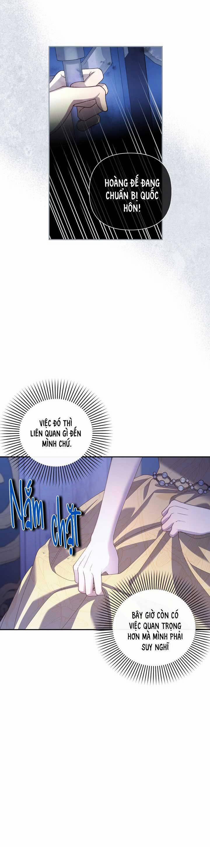 Phương Pháp Che Giấu Đứa Con Của Hoàng Đế 55 trang 6