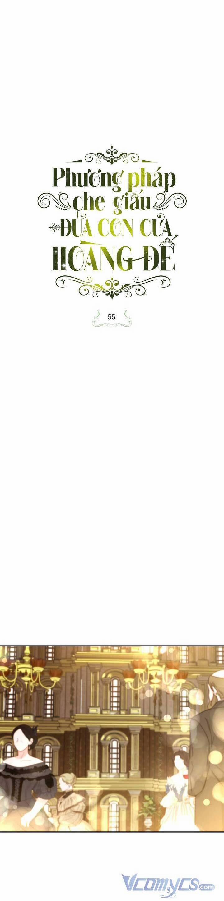 Phương Pháp Che Giấu Đứa Con Của Hoàng Đế 55 trang 7