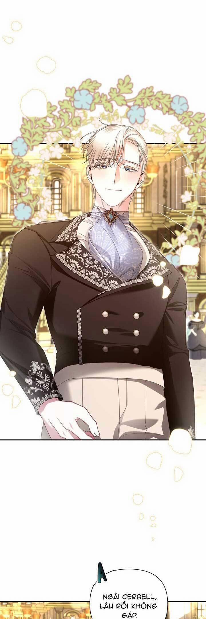 Phương Pháp Che Giấu Đứa Con Của Hoàng Đế 55 trang 9