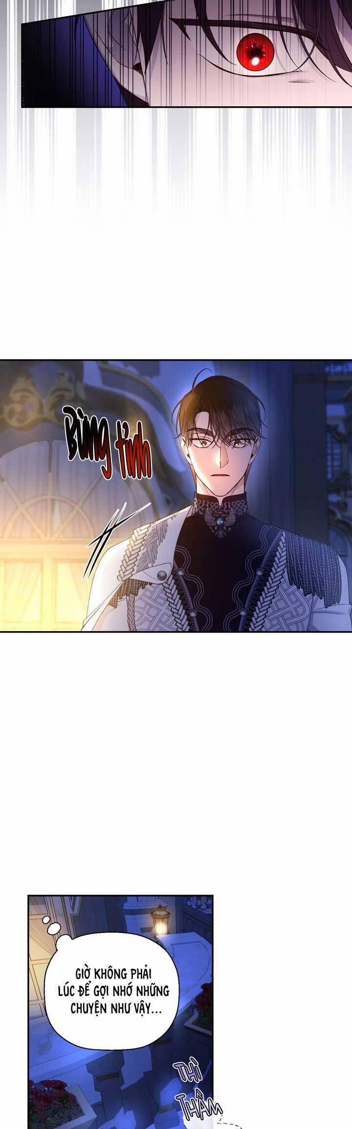 Phương Pháp Che Giấu Đứa Con Của Hoàng Đế 56 trang 11