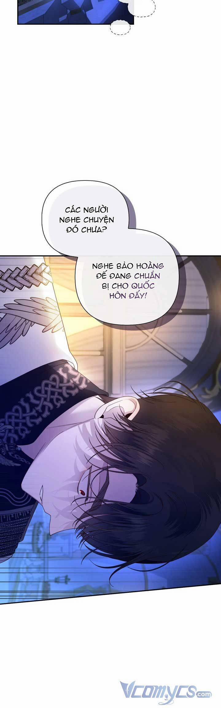 Phương Pháp Che Giấu Đứa Con Của Hoàng Đế 56 trang 12