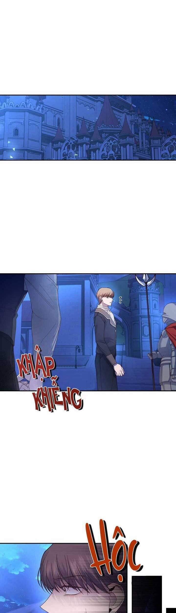 Phương Pháp Che Giấu Đứa Con Của Hoàng Đế 56 trang 17