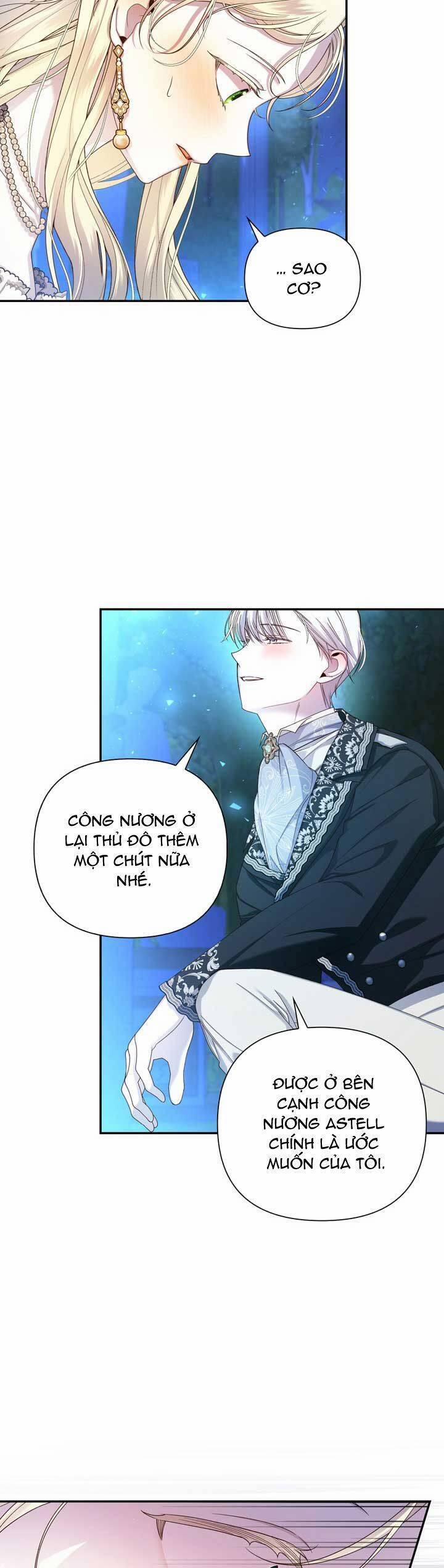 Phương Pháp Che Giấu Đứa Con Của Hoàng Đế 56 trang 23