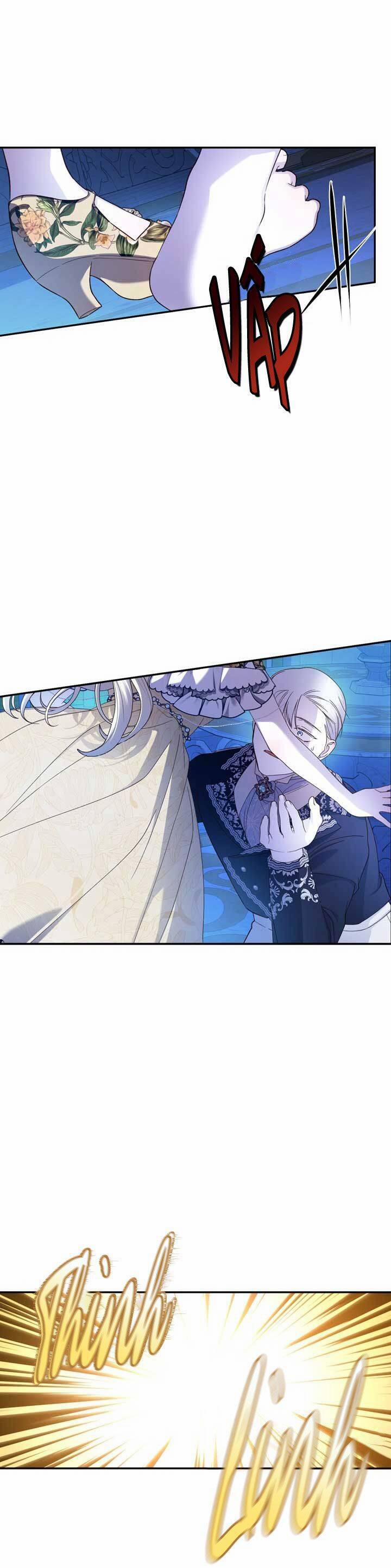 Phương Pháp Che Giấu Đứa Con Của Hoàng Đế 56 trang 25