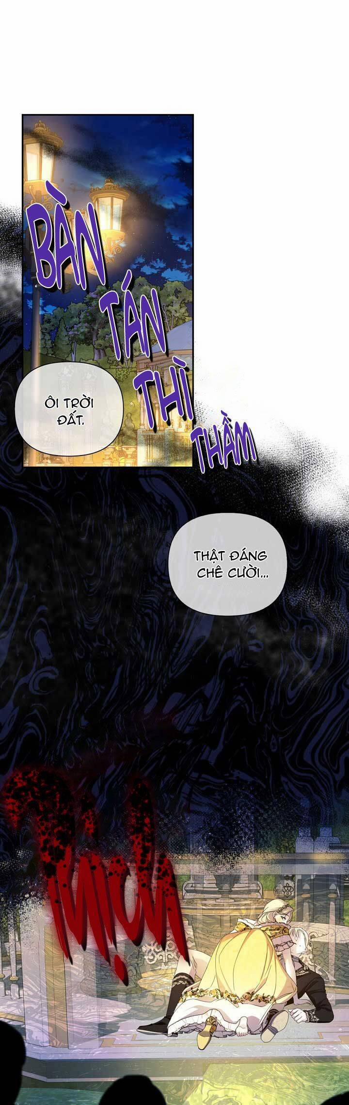 Phương Pháp Che Giấu Đứa Con Của Hoàng Đế 56 trang 27