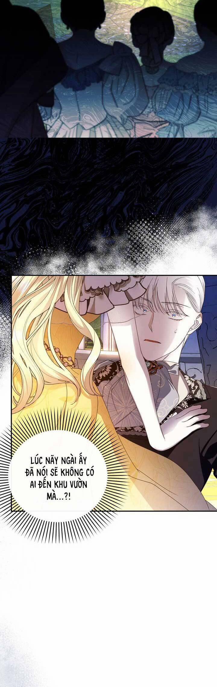 Phương Pháp Che Giấu Đứa Con Của Hoàng Đế 56 trang 28