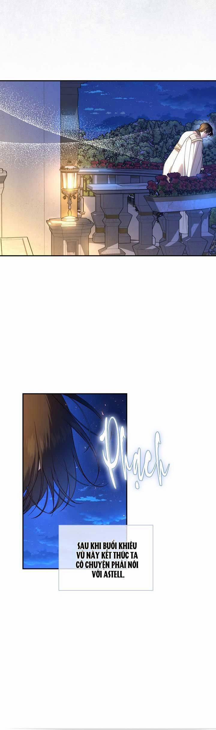 Phương Pháp Che Giấu Đứa Con Của Hoàng Đế 56 trang 3