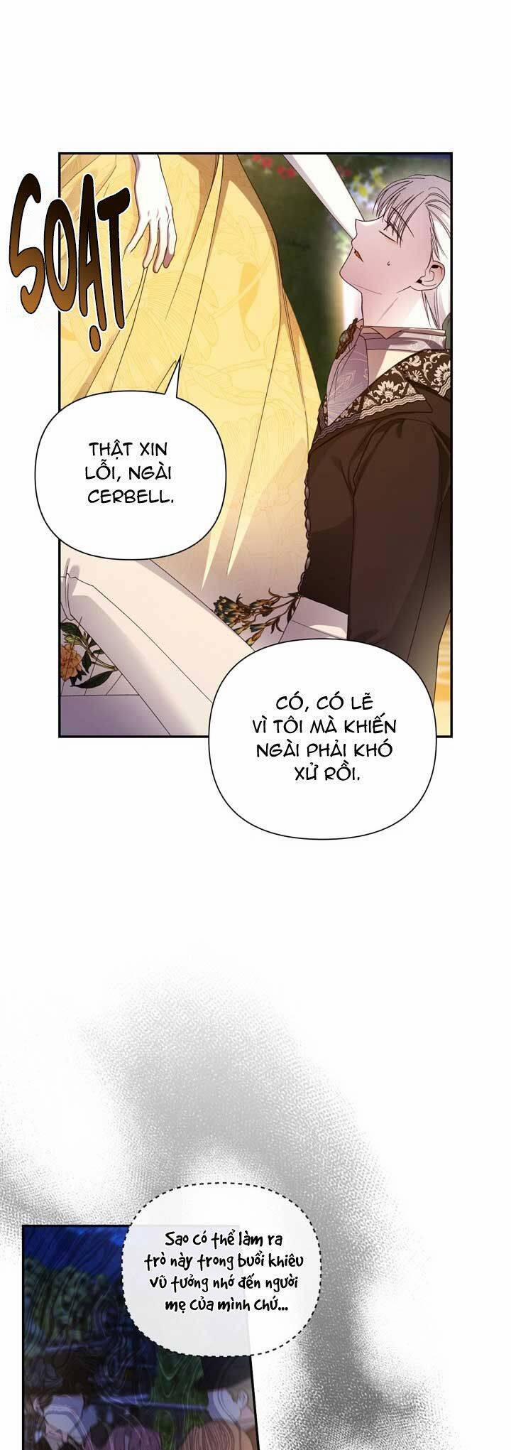 Phương Pháp Che Giấu Đứa Con Của Hoàng Đế 56 trang 30