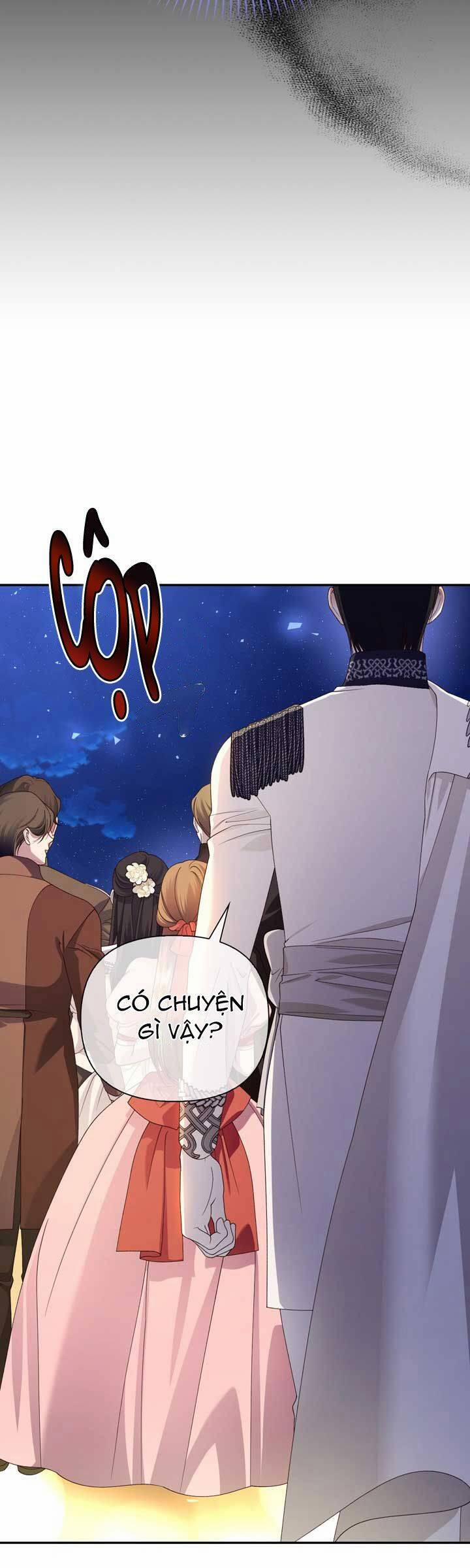 Phương Pháp Che Giấu Đứa Con Của Hoàng Đế 56 trang 33