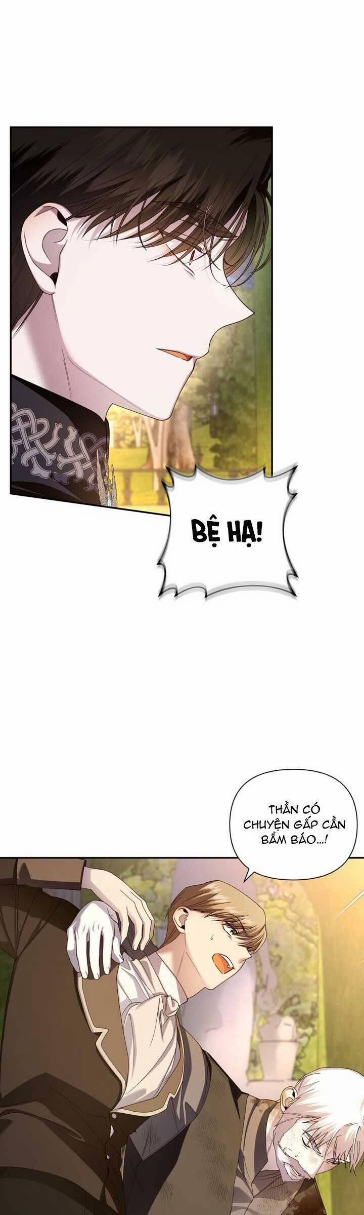 Phương Pháp Che Giấu Đứa Con Của Hoàng Đế 56 trang 35