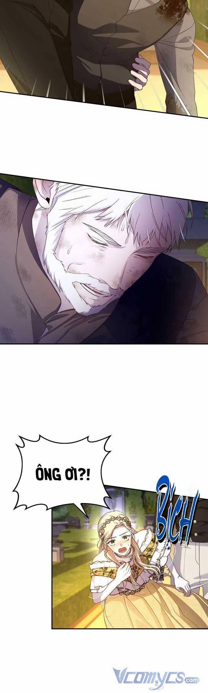 Phương Pháp Che Giấu Đứa Con Của Hoàng Đế 56 trang 36