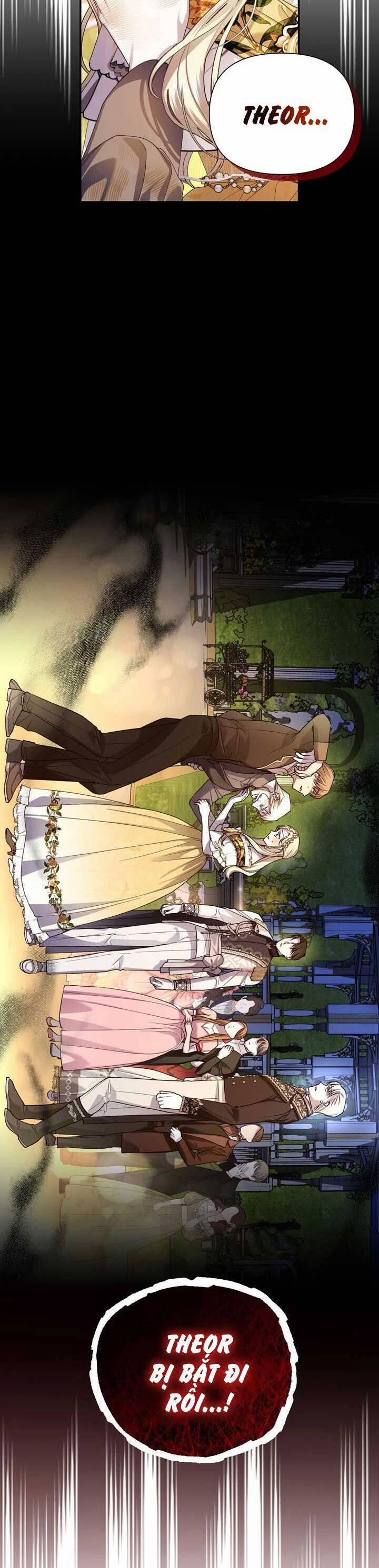 Phương Pháp Che Giấu Đứa Con Của Hoàng Đế 56 trang 38