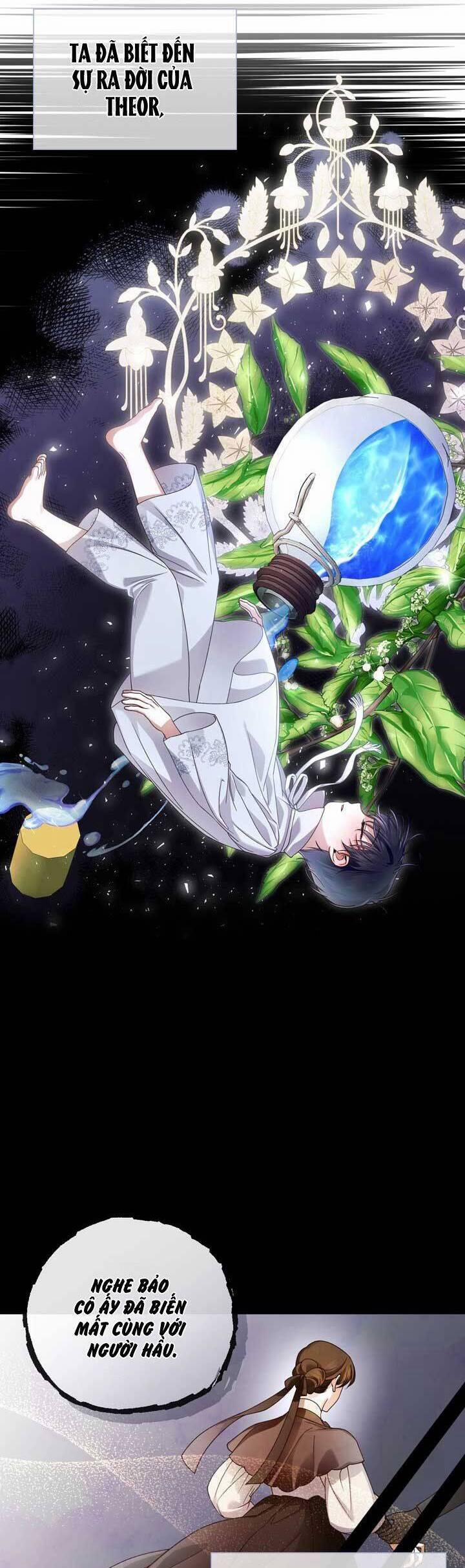 Phương Pháp Che Giấu Đứa Con Của Hoàng Đế 56 trang 4