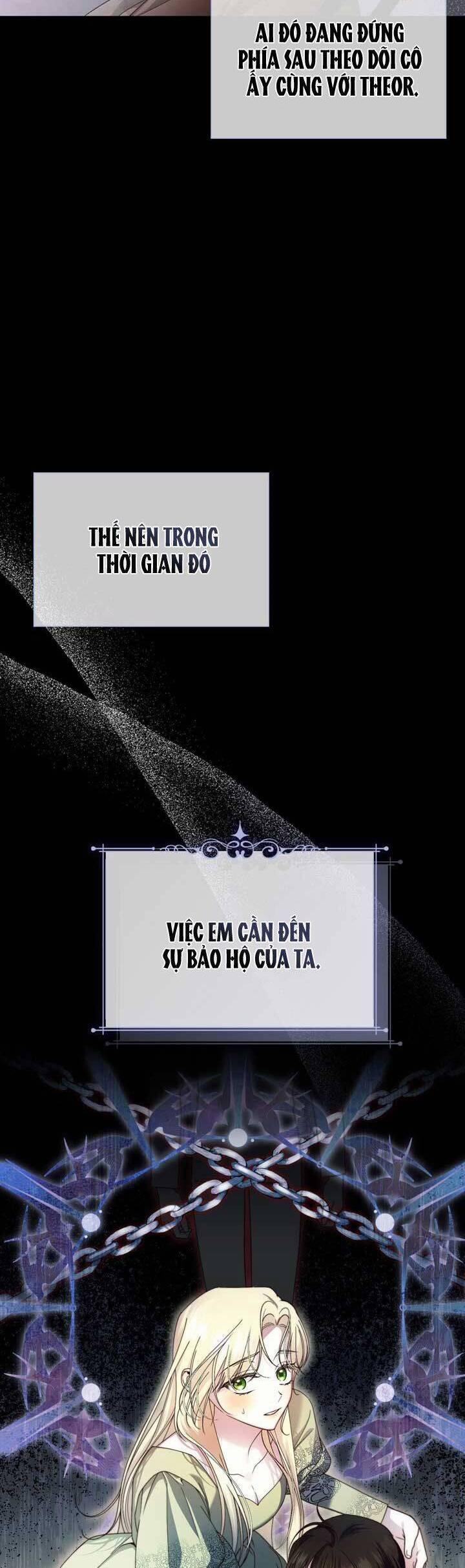 Phương Pháp Che Giấu Đứa Con Của Hoàng Đế 56 trang 5