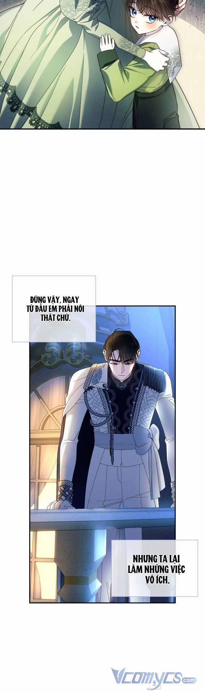 Phương Pháp Che Giấu Đứa Con Của Hoàng Đế 56 trang 6