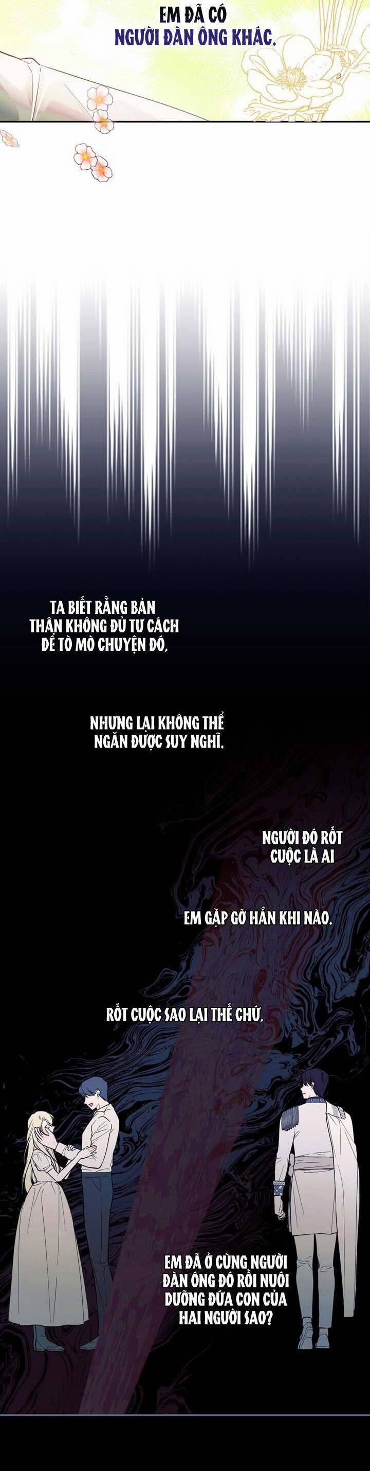 Phương Pháp Che Giấu Đứa Con Của Hoàng Đế 56 trang 8