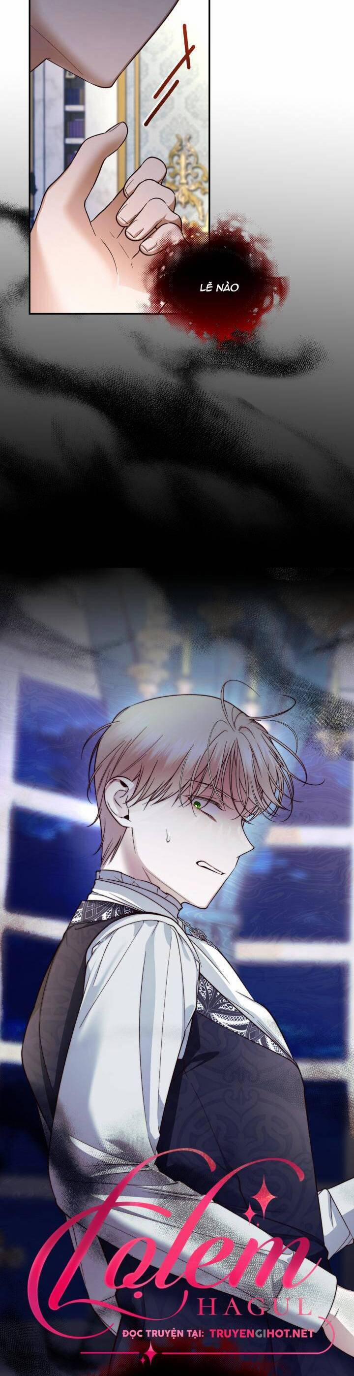 Phương Pháp Che Giấu Đứa Con Của Hoàng Đế 59.2 trang 2