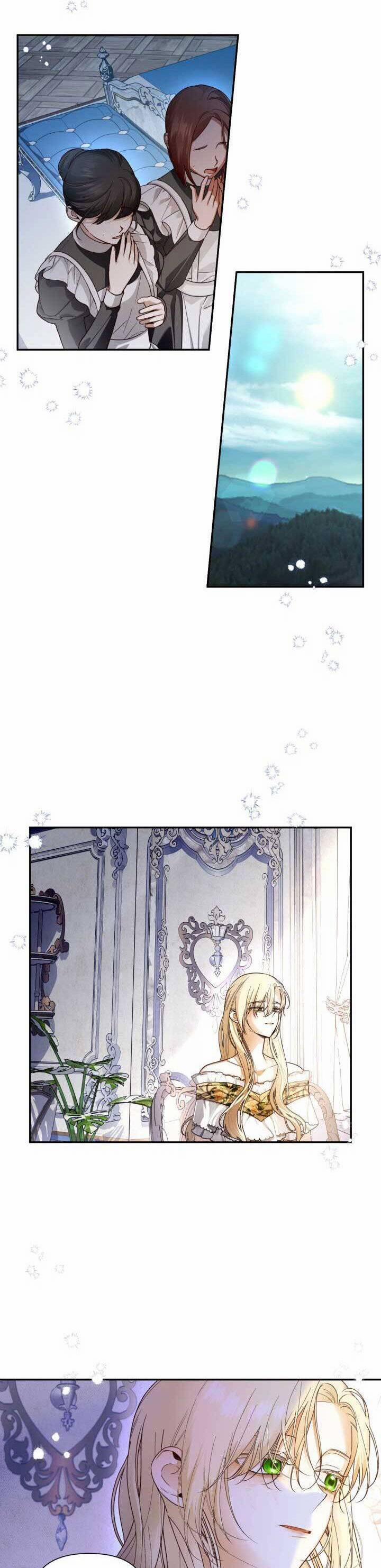 Phương Pháp Che Giấu Đứa Con Của Hoàng Đế 59 trang 1