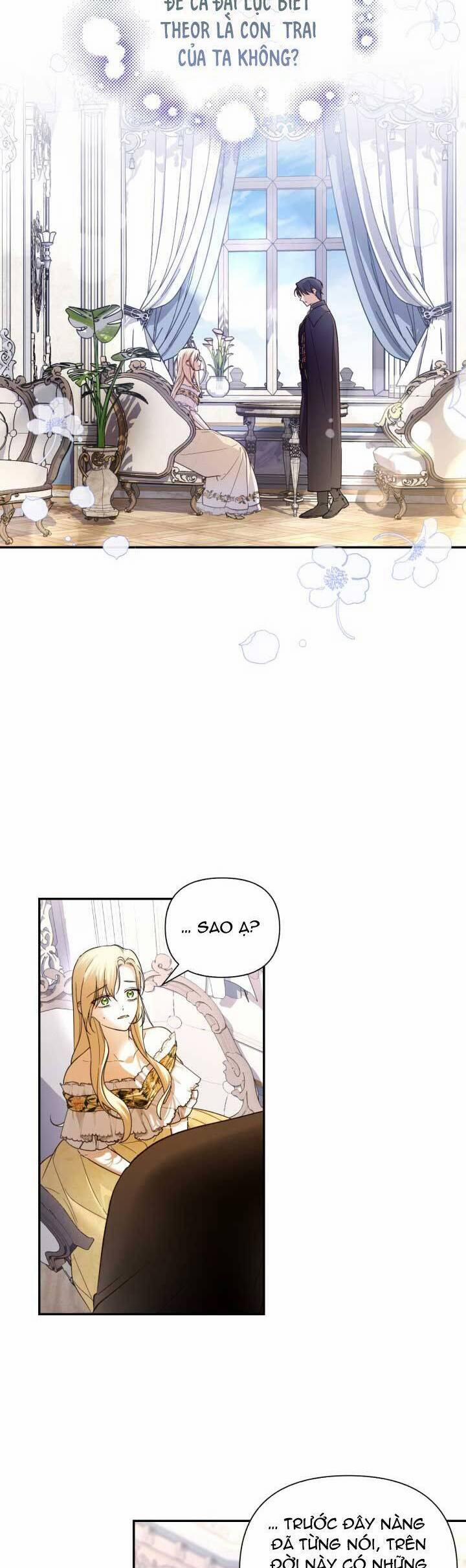 Phương Pháp Che Giấu Đứa Con Của Hoàng Đế 59 trang 12