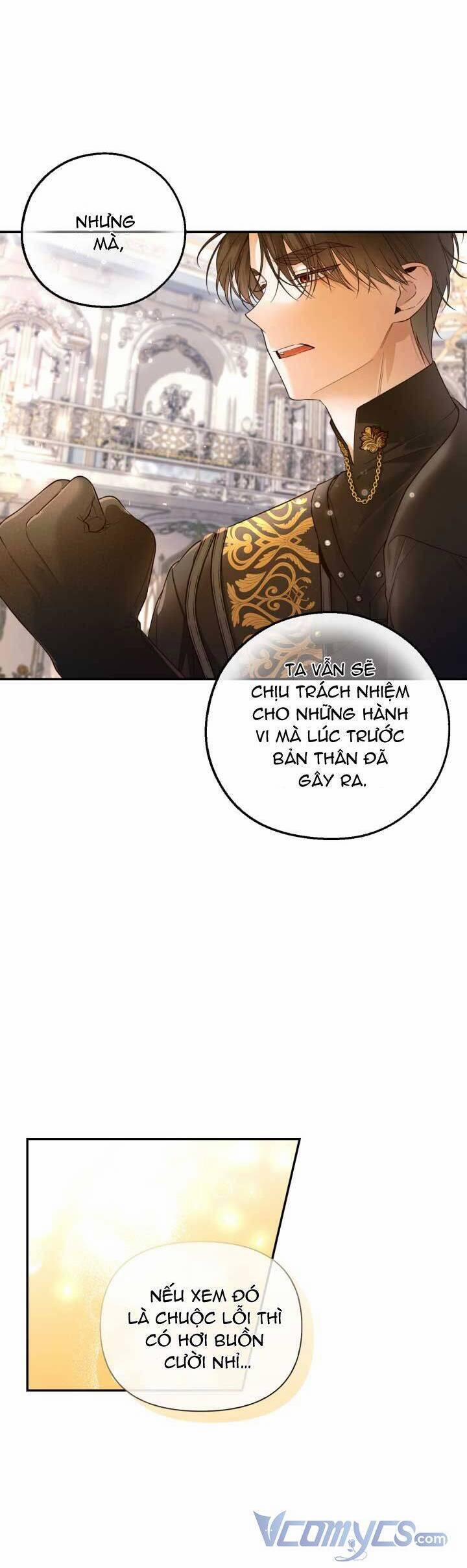 Phương Pháp Che Giấu Đứa Con Của Hoàng Đế 59 trang 14