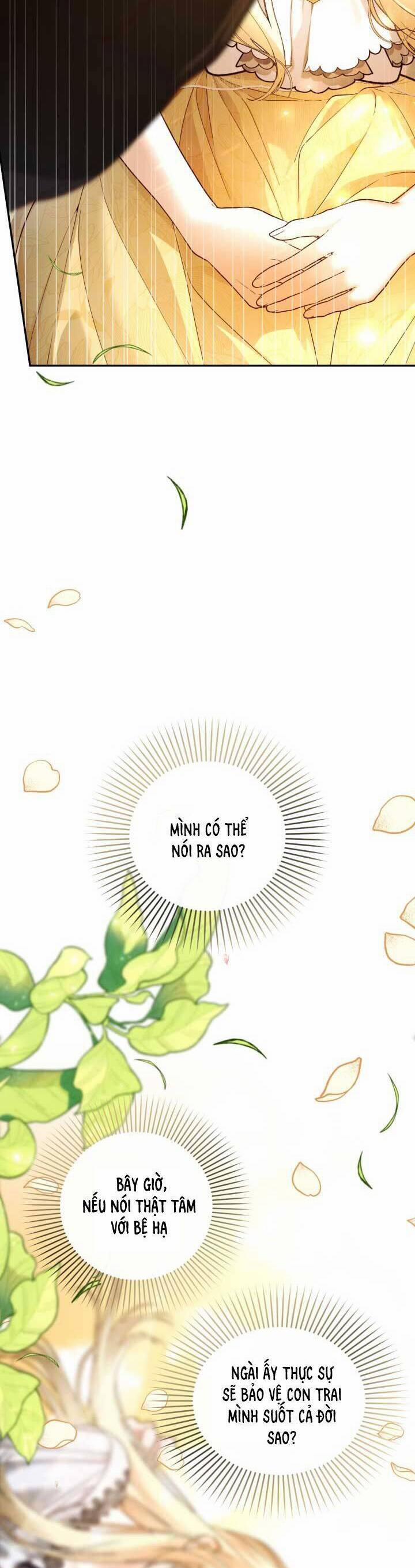 Phương Pháp Che Giấu Đứa Con Của Hoàng Đế 59 trang 17