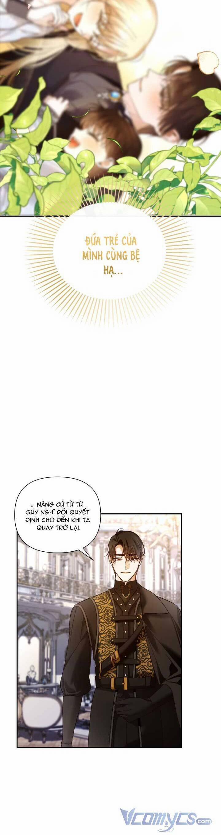 Phương Pháp Che Giấu Đứa Con Của Hoàng Đế 59 trang 18