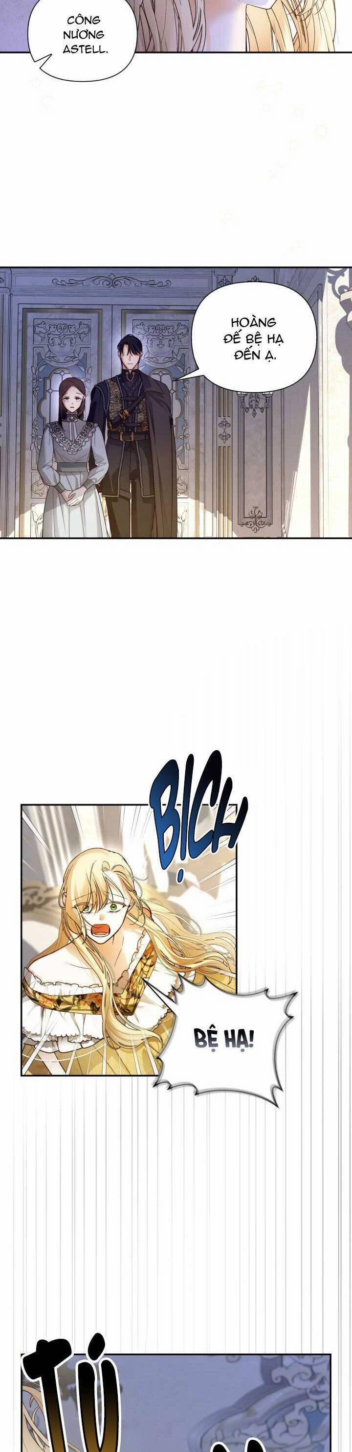 Phương Pháp Che Giấu Đứa Con Của Hoàng Đế 59 trang 2