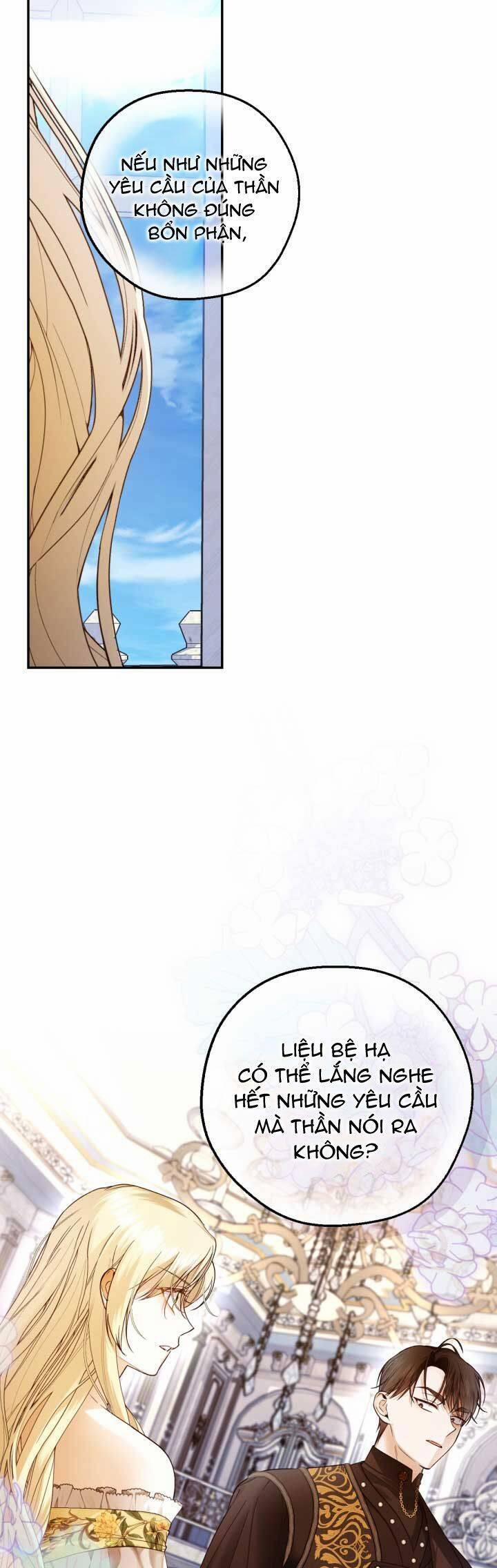 Phương Pháp Che Giấu Đứa Con Của Hoàng Đế 59 trang 20