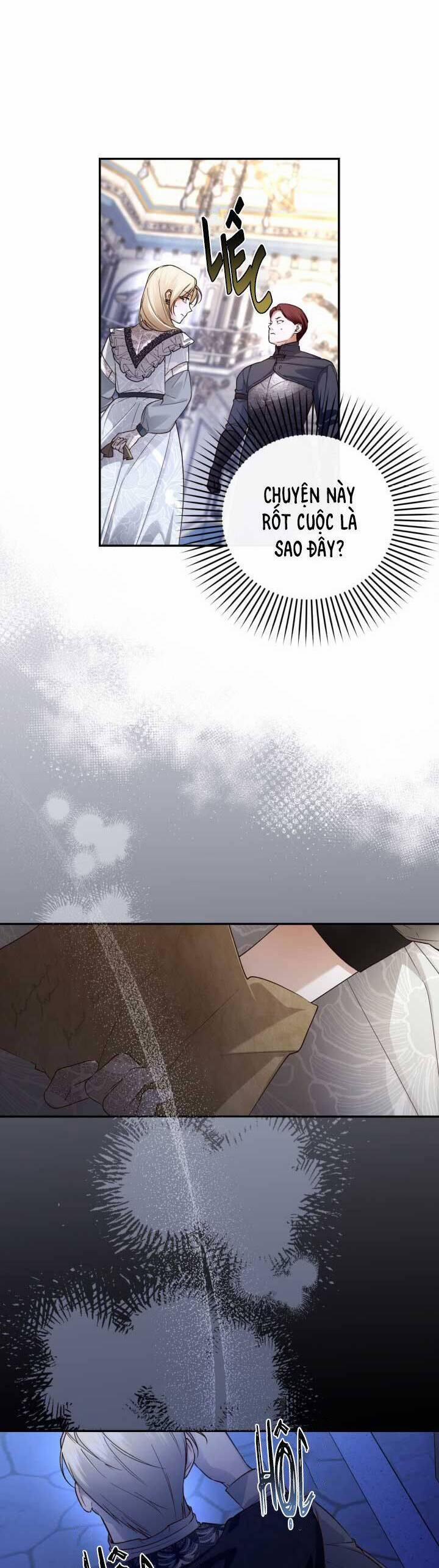 Phương Pháp Che Giấu Đứa Con Của Hoàng Đế 59 trang 28