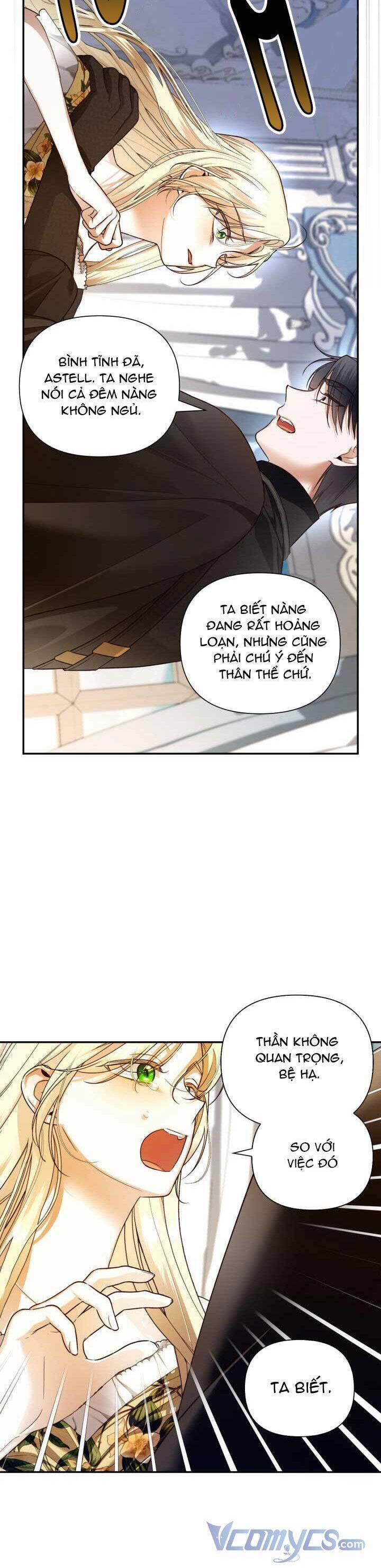 Phương Pháp Che Giấu Đứa Con Của Hoàng Đế 59 trang 3