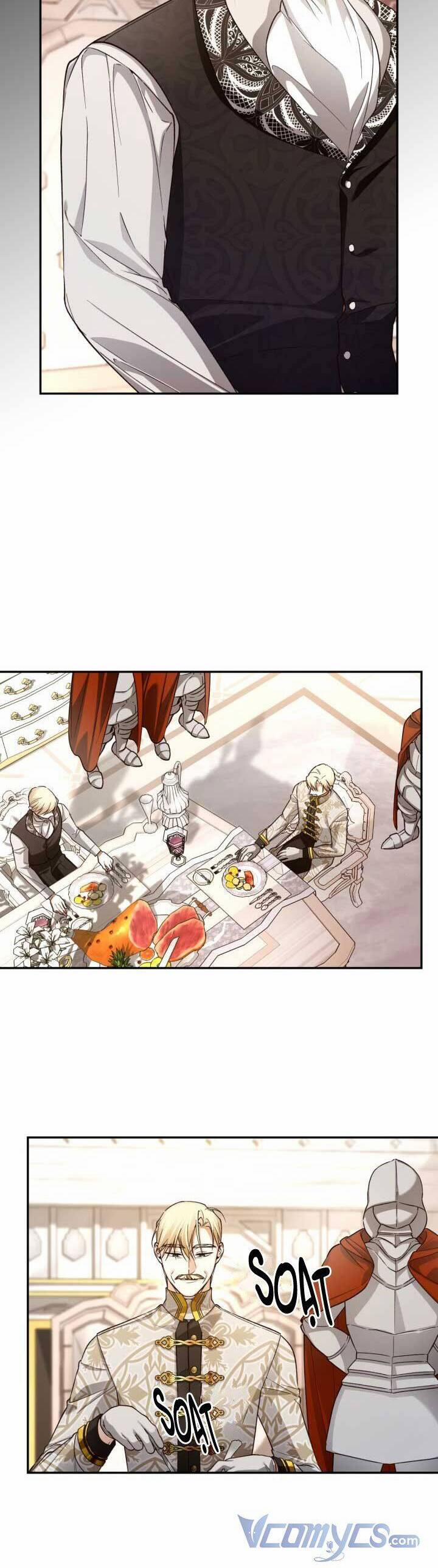 Phương Pháp Che Giấu Đứa Con Của Hoàng Đế 59 trang 30