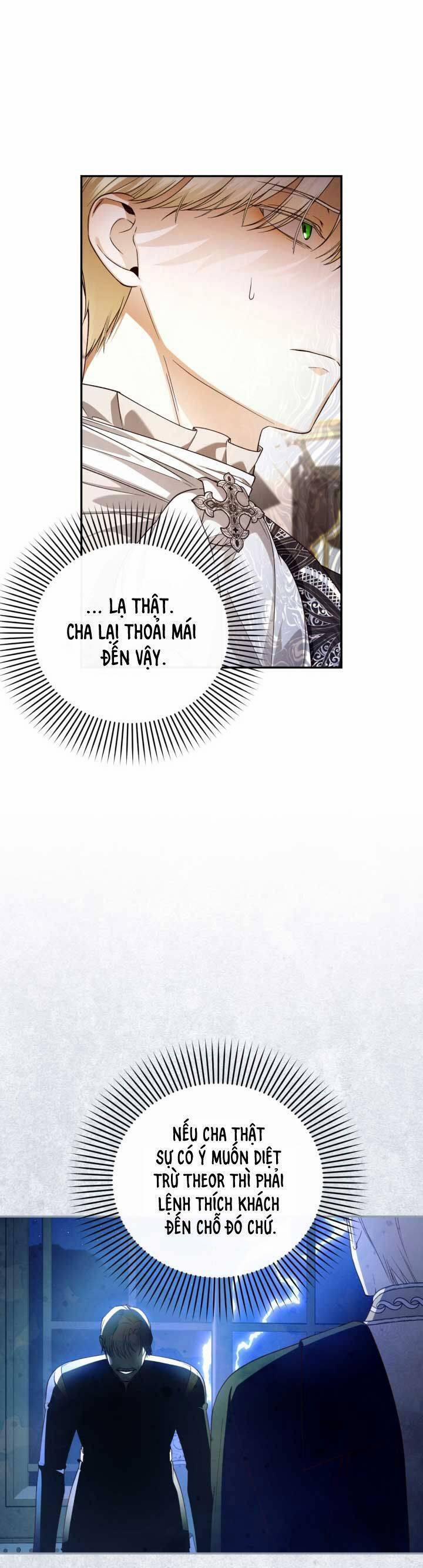 Phương Pháp Che Giấu Đứa Con Của Hoàng Đế 59 trang 31