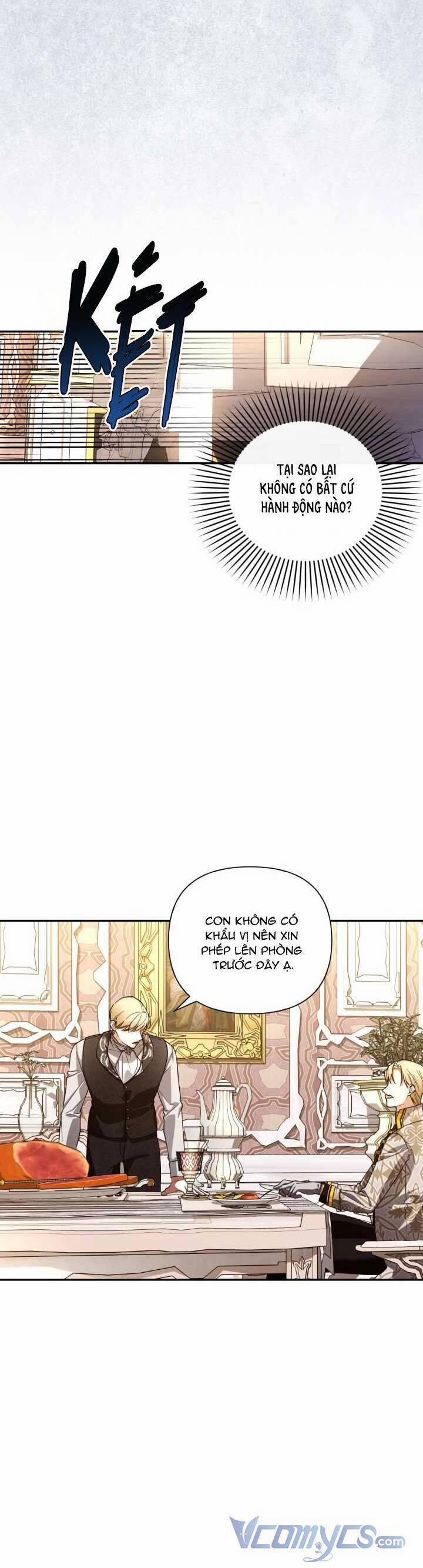 Phương Pháp Che Giấu Đứa Con Của Hoàng Đế 59 trang 32