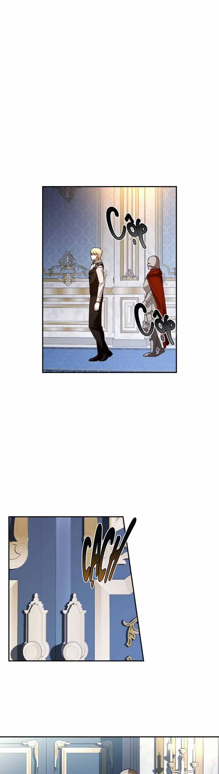 Phương Pháp Che Giấu Đứa Con Của Hoàng Đế 59 trang 33