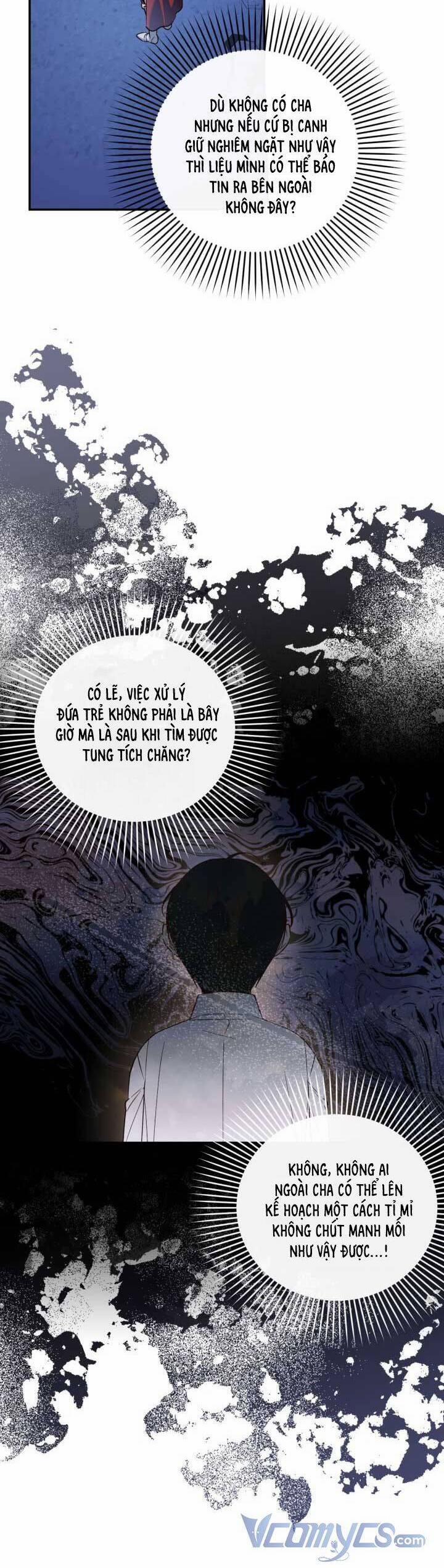 Phương Pháp Che Giấu Đứa Con Của Hoàng Đế 59 trang 35